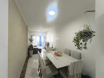 Apartamento com 2 Quartos à venda, 66m² no Caiçara, Praia Grande