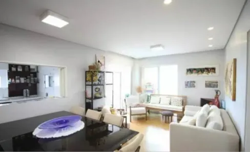 Apartamento com 4 Quartos à venda, 130m² no Vila Mariana, São Paulo