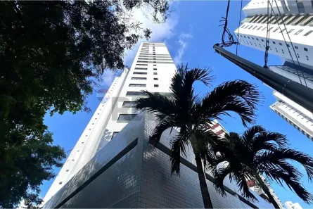 Apartamento com 1 Quarto à venda, 28m² no Boa Viagem, Recife