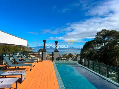 Apartamento à venda, 33m² no Santo Antônio de Lisboa, Florianópolis