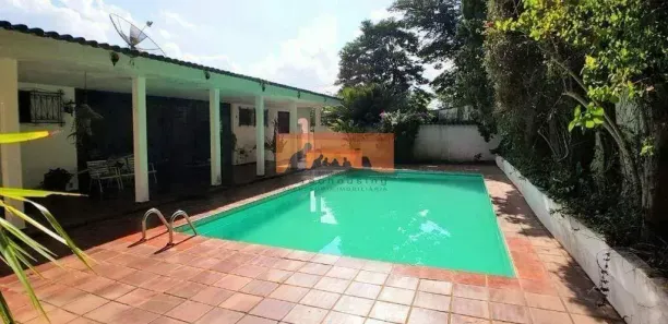 Casa com 4 Quartos à venda, 454m² no Cidade Universitária, Campinas