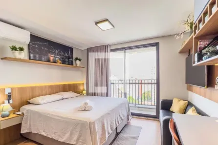 Kitnet com 1 Quarto à venda, 23m² no Vila Mariana, São Paulo