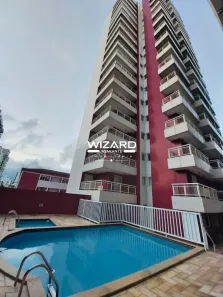 Apartamento com 1 Quarto à venda, 537m² no Ocian, Praia Grande