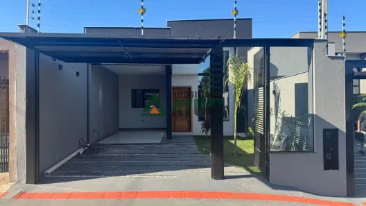 Casa com 3 Quartos à venda, 82m² no Residencial Vila Romana, Londrina