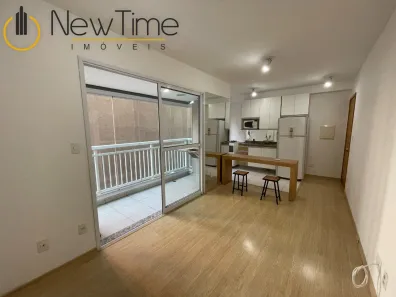 Apartamento com 1 Quarto para alugar, 43m² no Perdizes, São Paulo