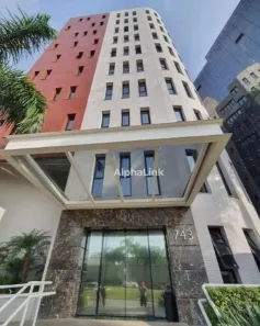 Sala Comercial para alugar, 470m² no Sítio Tamboré Alphaville, Barueri
