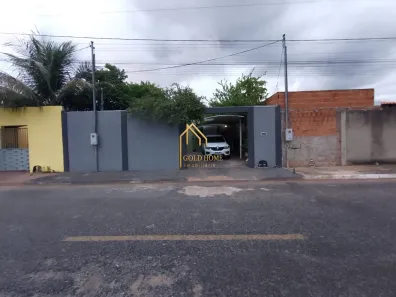 Casa com 2 Quartos à venda, 100m² no Loteamento Salvador Costa Marques, Cuiabá
