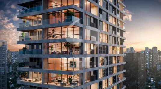 Apartamento com 3 Quartos à venda, 134m² no Jardim Europa, São Paulo