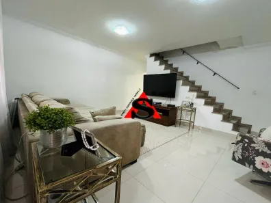Sobrado com 3 Quartos à venda, 94m² no Ipiranga, São Paulo