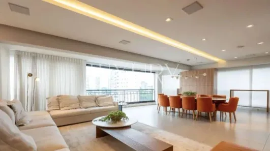 Apartamento com 3 Quartos à venda, 220m² no Indianópolis, São Paulo