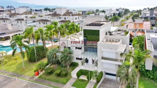 Casa com 8 Quartos à venda, 1103m² no Jurerê Internacional, Florianópolis