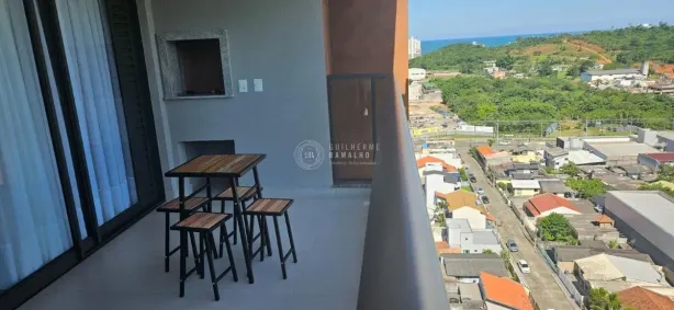 Apartamento com 2 Quartos à venda, 77m² no Praia Brava de Itajaí, Itajaí