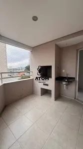 Apartamento com 2 Quartos para alugar, 77m² no Vila das Jabuticabeiras, Taubaté