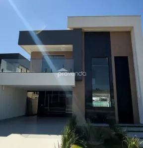 Casa com 4 Quartos à venda, 248m² no Residencial Villagio Toscana, Goiânia