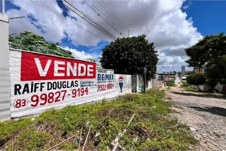 Lote/Terreno à venda, 720m² no Bela Vista, Campina Grande