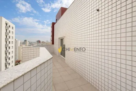 Apartamento com 4 Quartos à venda, 193m² no Santa Paula, São Caetano do Sul