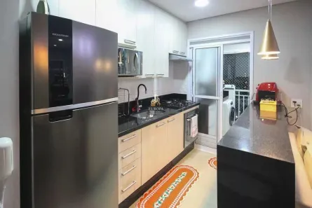 Apartamento com 2 Quartos à venda, 54m² no Vila Prudente, São Paulo