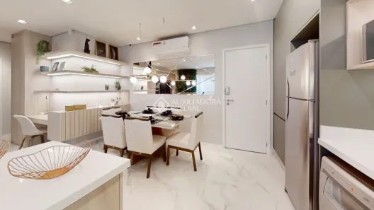 Apartamento com 3 Quartos à venda, 68m² no Jardim, Santo André