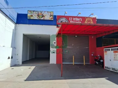 Ponto Comercial com 1 Quarto para alugar, 117m² no Loteamento Residencial Pequis, Uberlândia