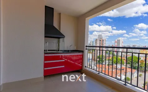 Apartamento com 3 Quartos à venda, 82m² no Taquaral, Campinas