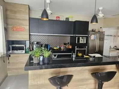 Casa de Condomínio com 3 Quartos à venda, 100m² no Terra Nova Garden Village, São José do Rio Preto