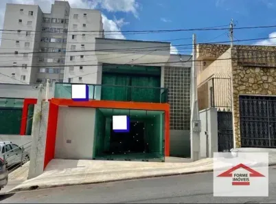 Imóvel Comercial para alugar, 204m² no Jardim Messina, Jundiaí