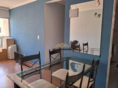Apartamento com 2 Quartos à venda, 56m² no Vila Nova Jundiainópolis, Jundiaí