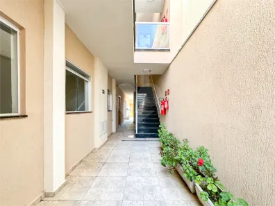 Apartamento com 2 Quartos à venda, 44m² no Vila Celeste (Zona Leste), São Paulo