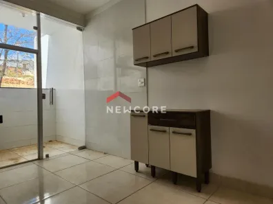 Apartamento com 2 Quartos à venda, 52m² no Parque Xangri-lá 3ª Seção (Justinópolis), Ribeirão das Neves