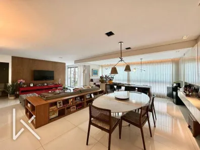 Apartamento com 4 Quartos à venda, 201m² no Vila da Serra, Nova Lima