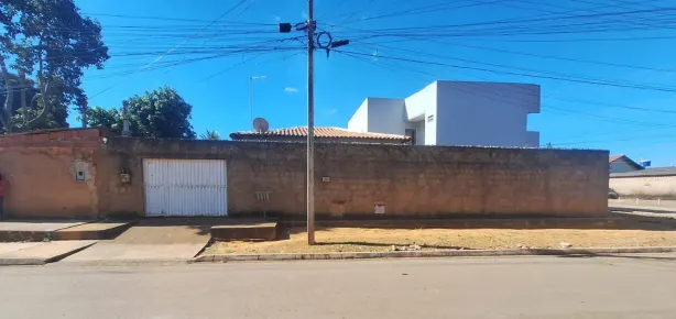 Casa com 2 Quartos à venda, 212m² no Jardim América I, Águas Lindas de Goiás