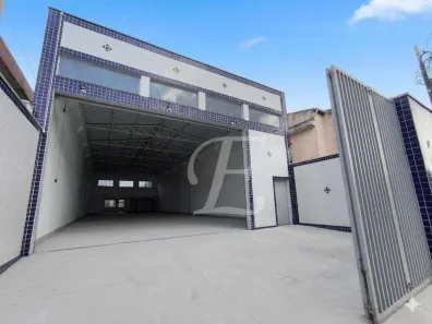 Galpão/Depósito/Armazém para alugar, 360m² no Vila Bandeirantes, São Paulo