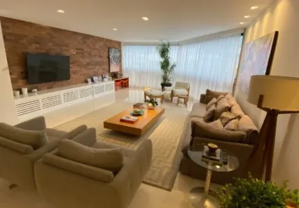 Cobertura com 4 Quartos à venda, 280m² no Barra da Tijuca, Rio de Janeiro