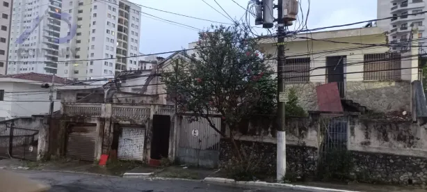 Lote/Terreno com 1 Quarto à venda, 1500m² no Vila Gumercindo, São Paulo