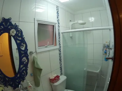 com 3 Quartos à venda, 96m² no Jardim, Santo André