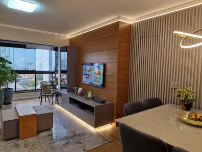 Apartamento com 4 Quartos à venda, 95m² no Vila Gomes Cardim, São Paulo