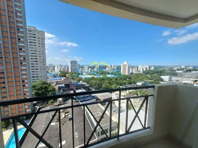 Apartamento com 2 Quartos para alugar, 72m² no Jardim São Dimas, São José dos Campos