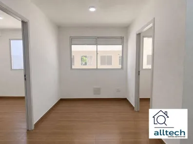 Apartamento com 2 Quartos para alugar, 32m² no Quinta da Paineira, São Paulo