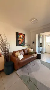 Apartamento com 2 Quartos à venda, 57m² no Vila Floresta, Santo André