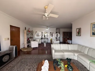 Apartamento com 4 Quartos à venda, 155m² no Centro, Campinas