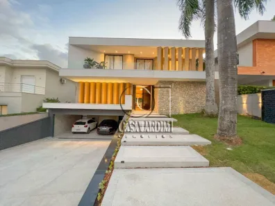 Casa de Condomínio com 4 Quartos à venda, 736m² no Tamboré, Santana de Parnaíba