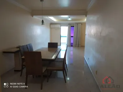 Apartamento com 3 Quartos à venda, 150m² no Embaré, Santos