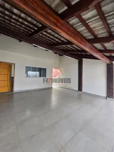 Casa com 2 Quartos à venda, 109m² no Residencial Recreio Panorama, Goiânia