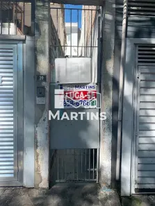 Casa com 1 Quarto para alugar, 37m² no Jardim Leme, São Paulo