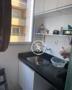 Apartamento com 2 Quartos à venda, 49m² no Taboão, São Bernardo do Campo