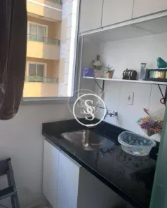 Apartamento com 2 Quartos à venda, 49m² no Taboão, São Bernardo do Campo
