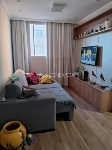 Apartamento com 2 Quartos à venda, 50m² no Vila Miguel Vicente Cury, Campinas