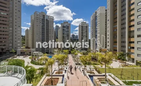Apartamento com 3 Quartos à venda, 126m² no Vila da Serra, Nova Lima