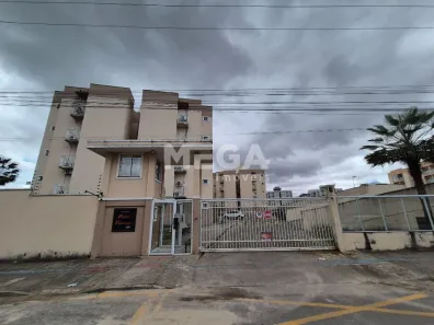 Apartamento com 2 Quartos para alugar, 43m² no Prefeito José Walter, Fortaleza