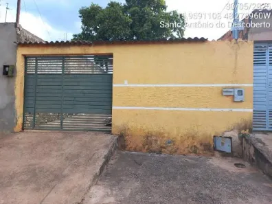 Casa com 2 Quartos à venda, 180m² no Parque Estrela Dalva XI, Santo Antônio do Descoberto